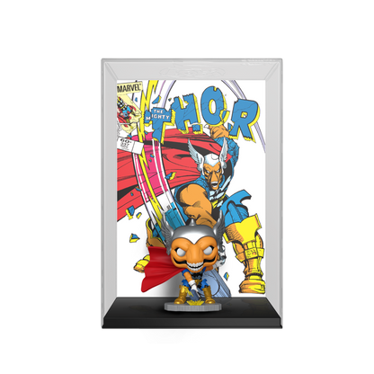 Marvel Comics - Beta Ray Bill Pop! Vinyl Comic Cover