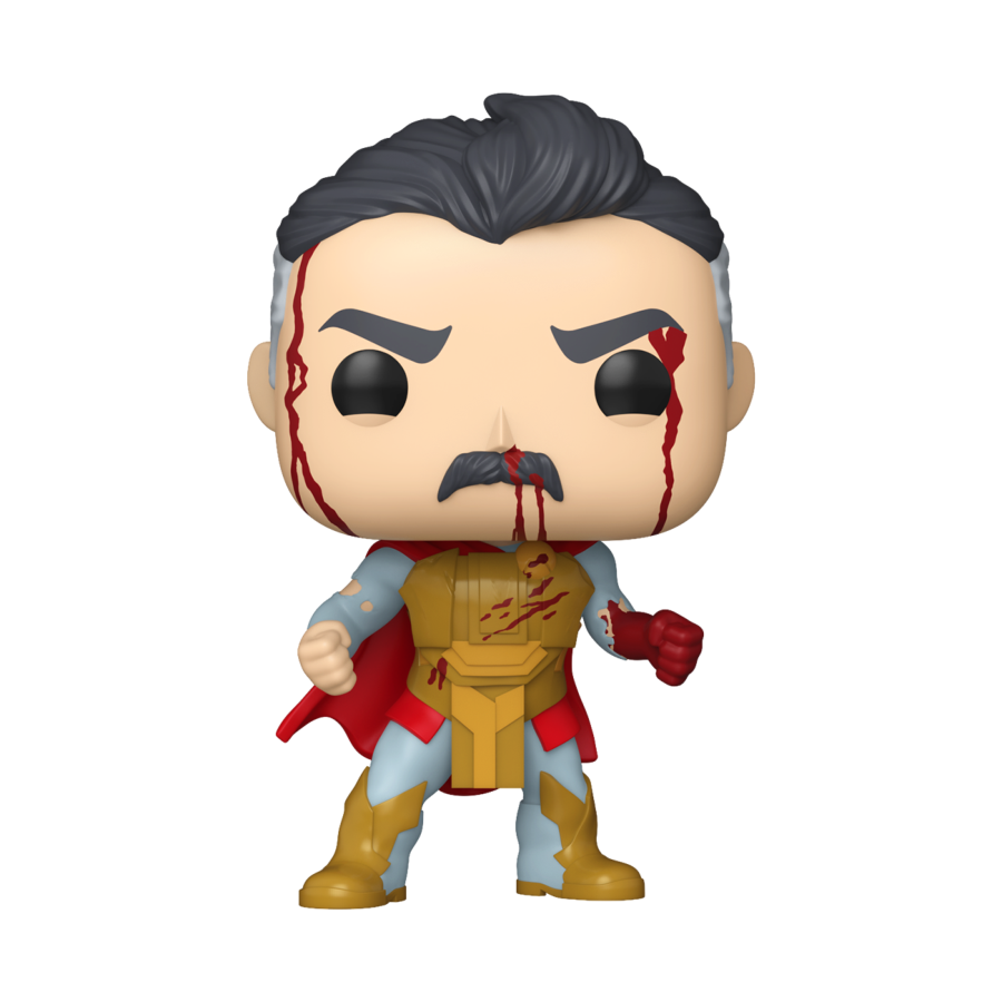 Invincible - Omni-Man (Battle Damaged) Pop! Vinyl