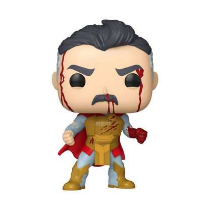 Invincible - Omni-Man (Battle Damaged) Pop! Vinyl