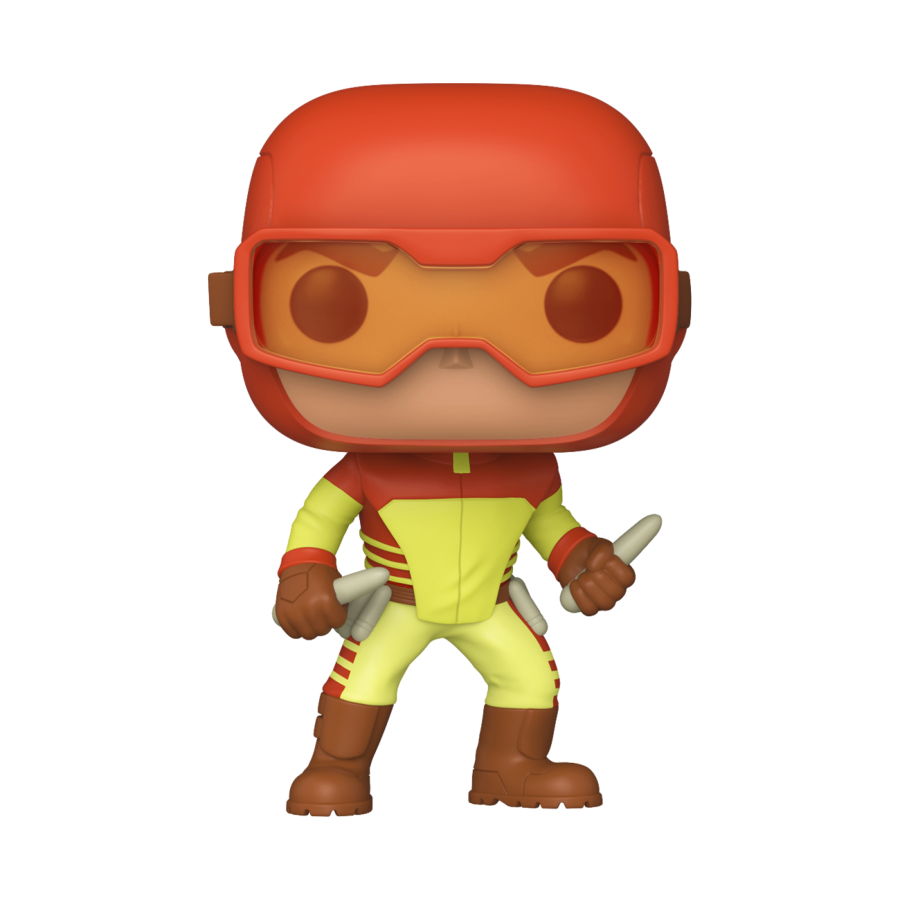 Invincible - Rex Splode Pop! Vinyl