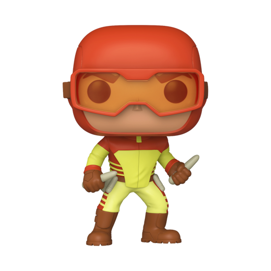 Invincible - Rex Splode Pop! Vinyl