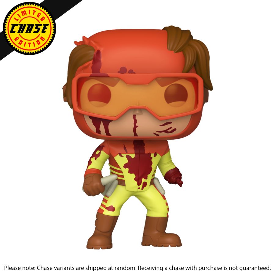 Invincible - Rex Splode Pop! Vinyl