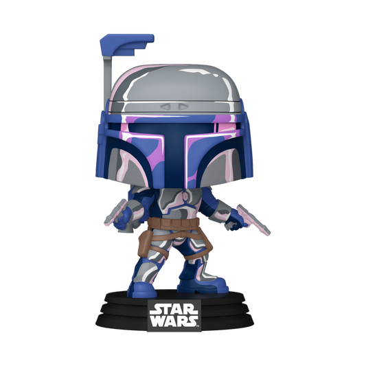 Star Wars - Jango Fett (May the Fourth Retro) Pop! Vinyl