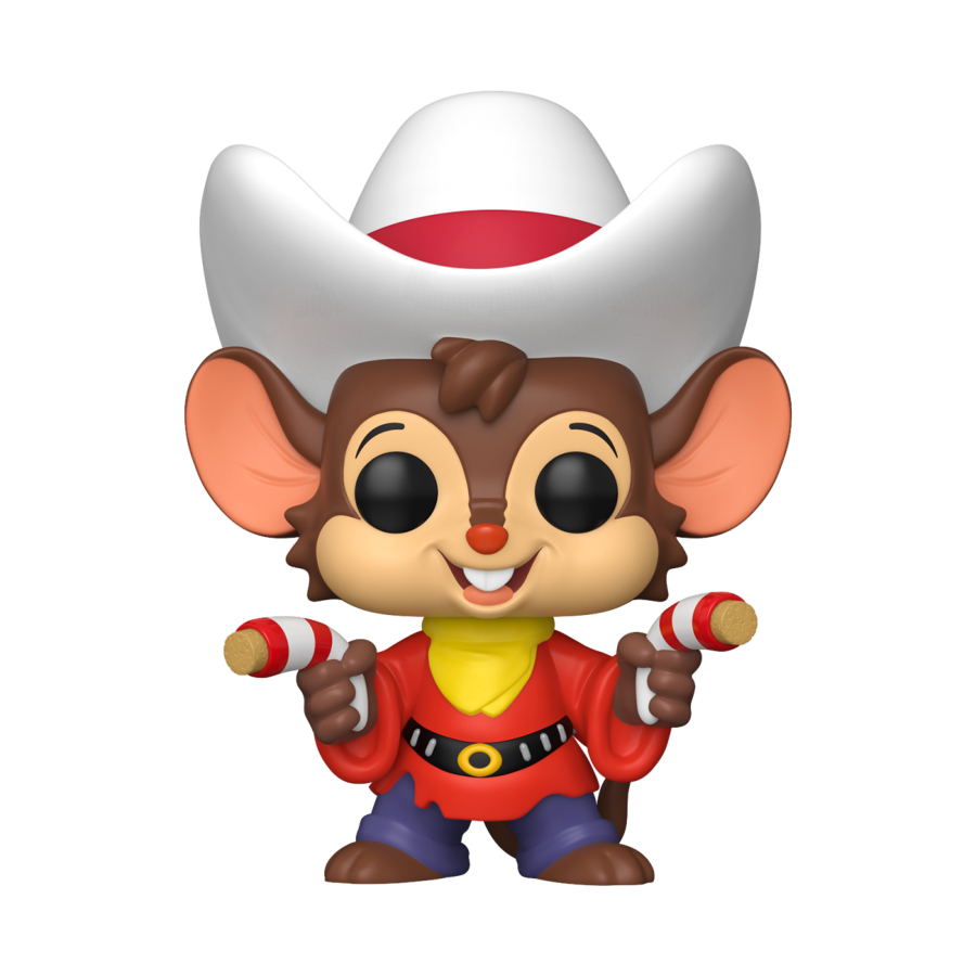 American Tail 2 - Fievel Mousekewitz Pop! Vinyl