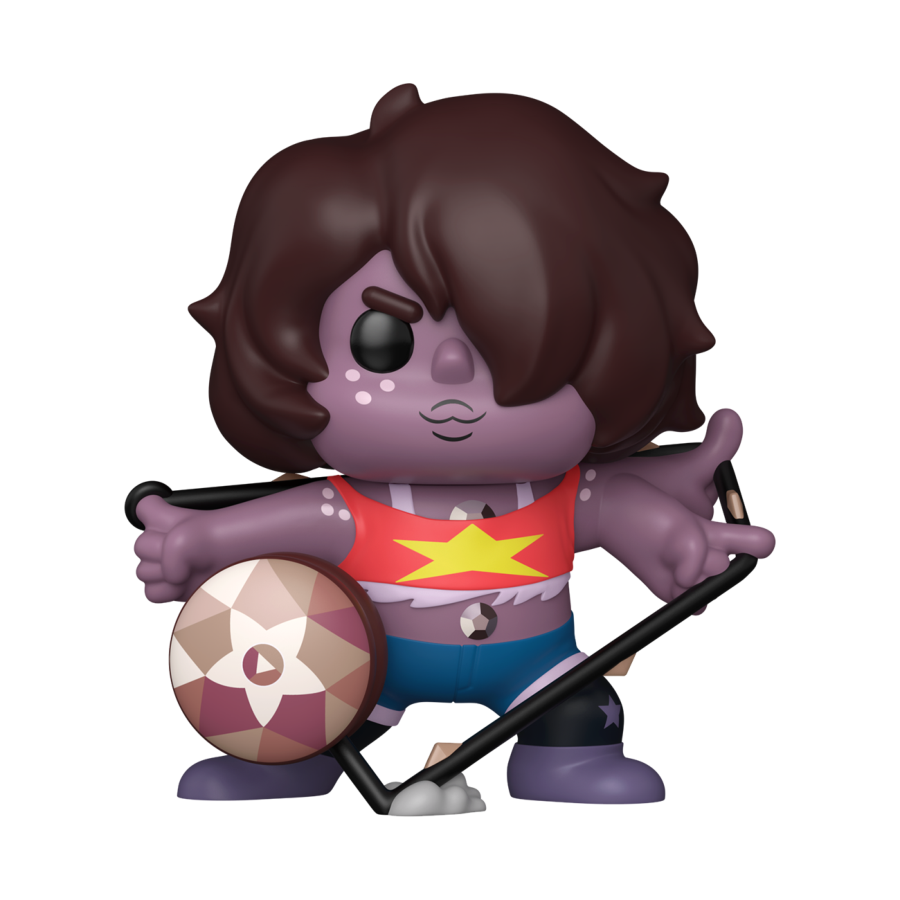 Steven Universe - Smokey Quartz Pop! Vinyl
