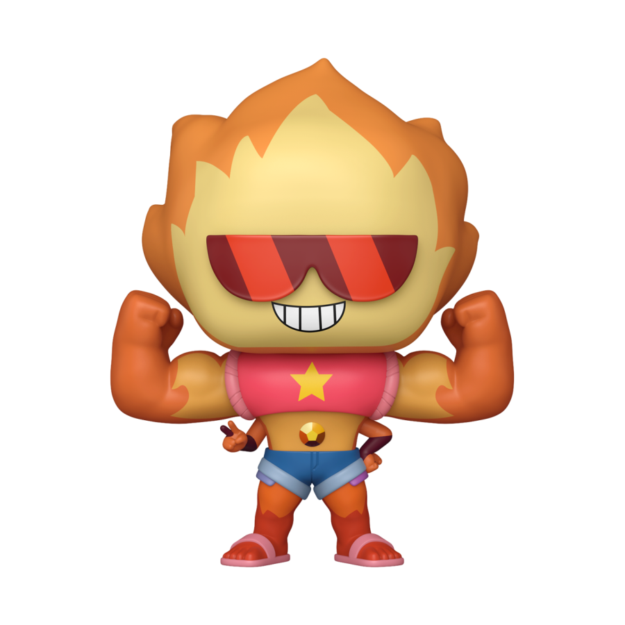 Steven Universe - Sun Stone Pop! Vinyl | Ozzie Collectables