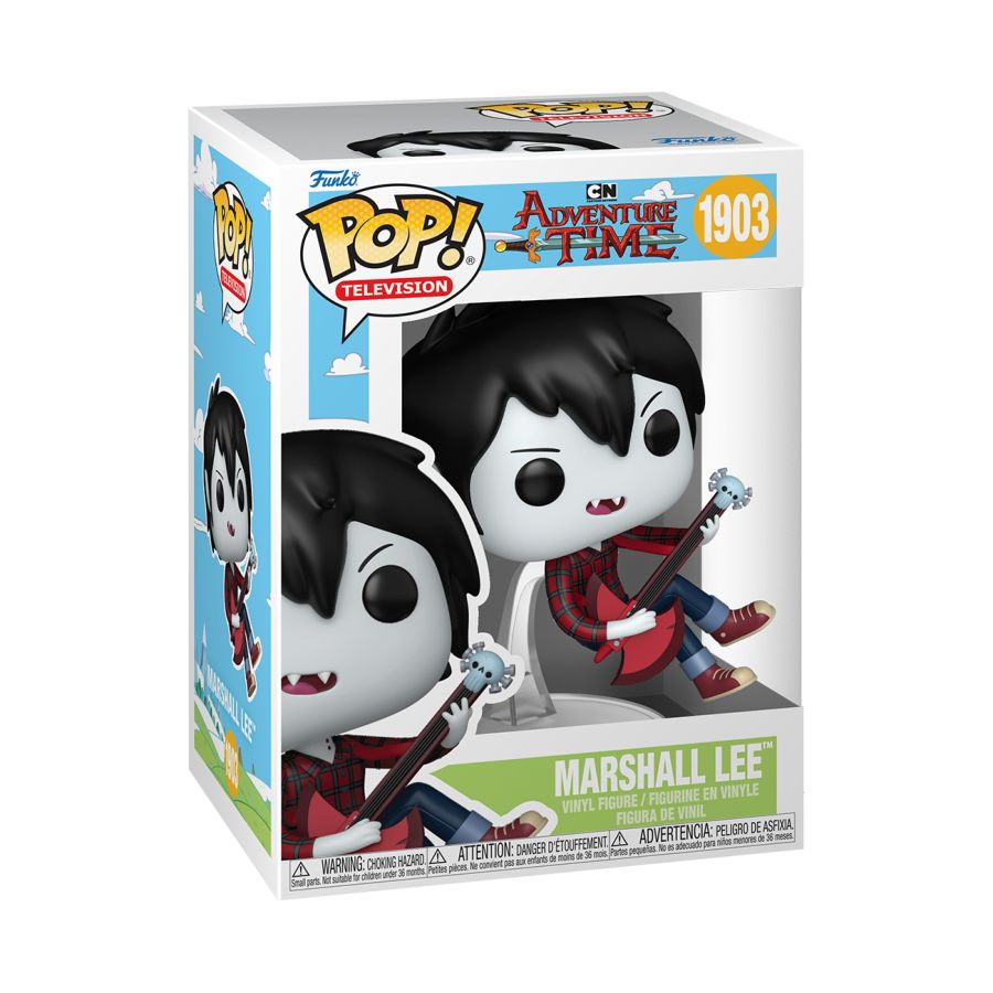 Adventure Time - Marshall Lee Pop! Vinyl
