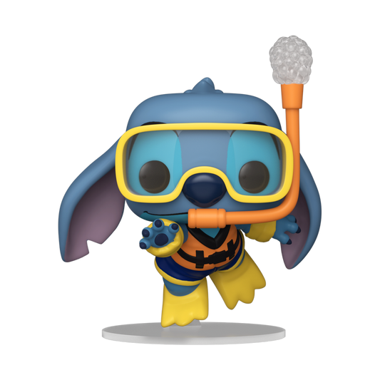 Lilo & Stitch - Snorkelling Stitch Pop! Vinyl