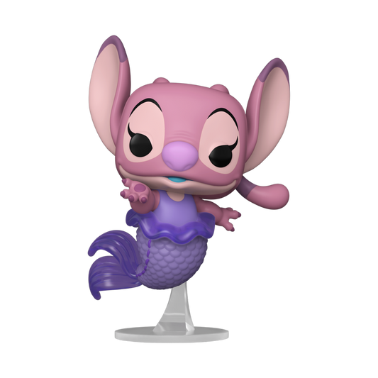 Lilo & Stitch - Mermaid Angel Pop! Vinyl