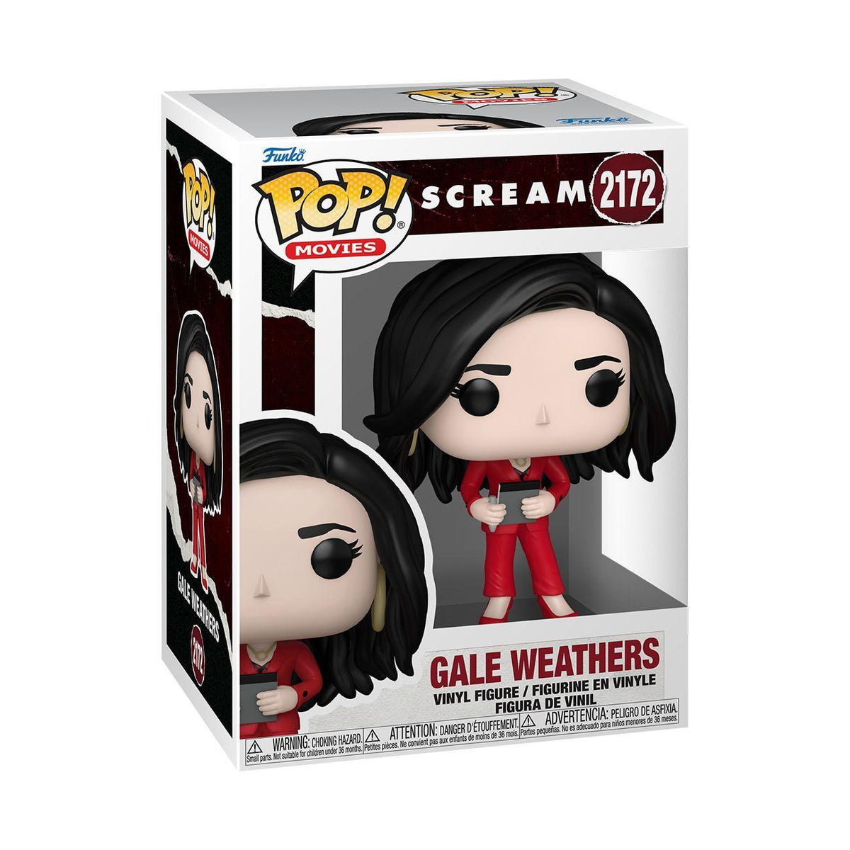 Scream (2022) - Gale Weathers Pop! Vinyl