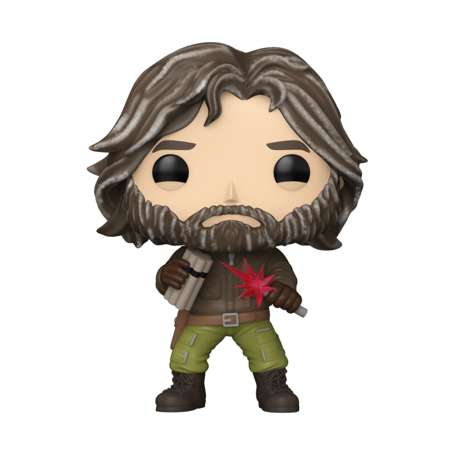 The Thing - R.J. MacReady Pop! Vinyl
