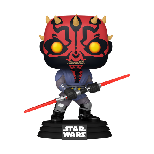 Maul: Shadow Lord - Darth Maul Pop! Vinyl
