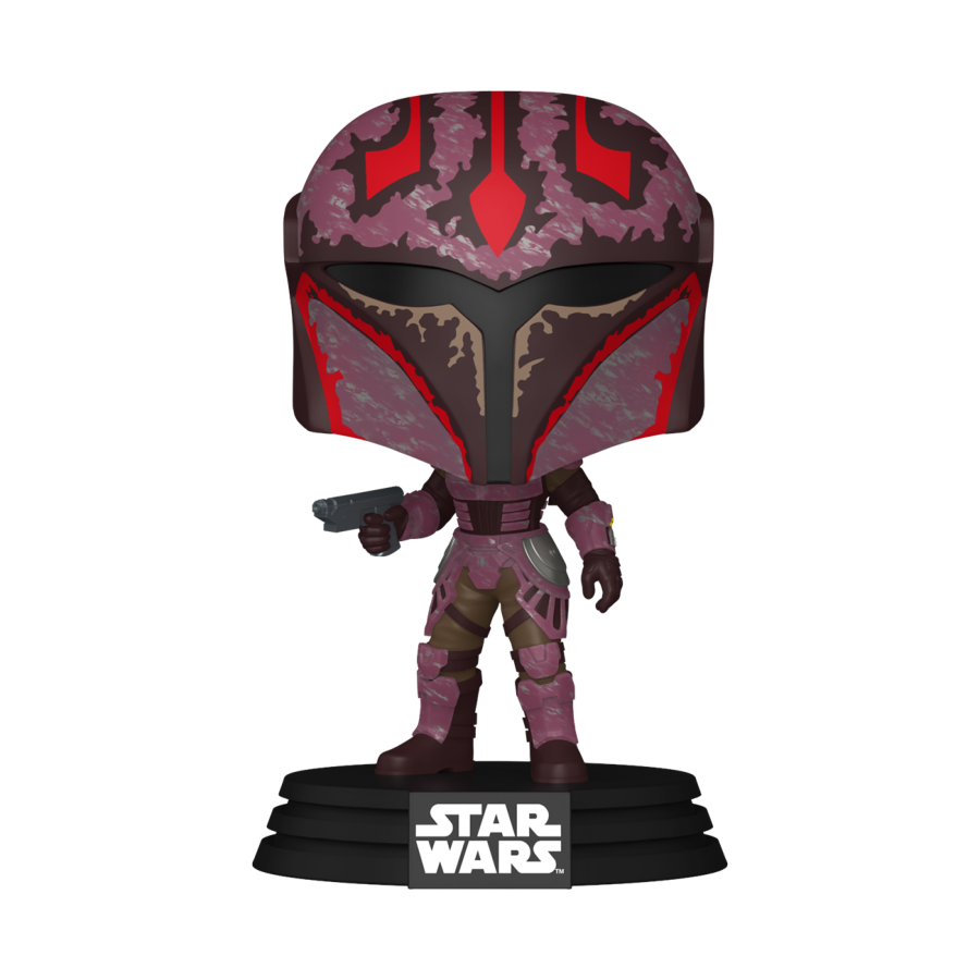 Maul: Shadow Lord - Rook Kast Pop! Vinyl