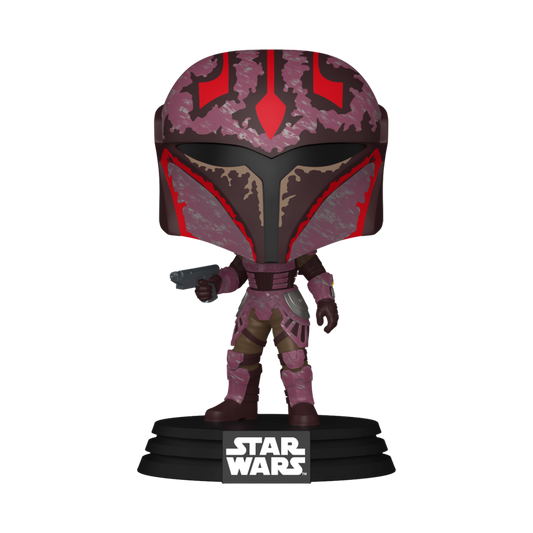 Maul: Shadow Lord - Rook Kast Pop! Vinyl