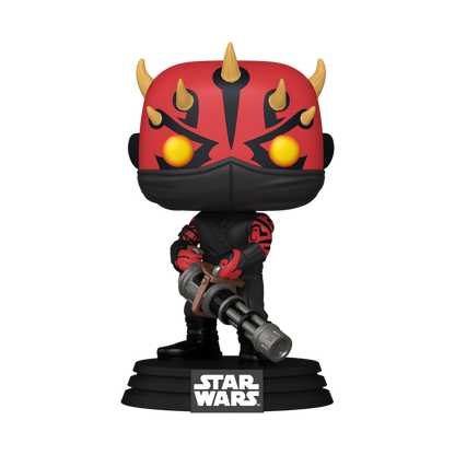 Maul: Shadow Lord - Icarus Pop! Vinyl