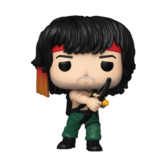 Rambo - John Rambo (with Bow) Pop! Vinyl