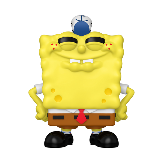 Spongebob - Spongebob (Smug) Pop! Vinyl