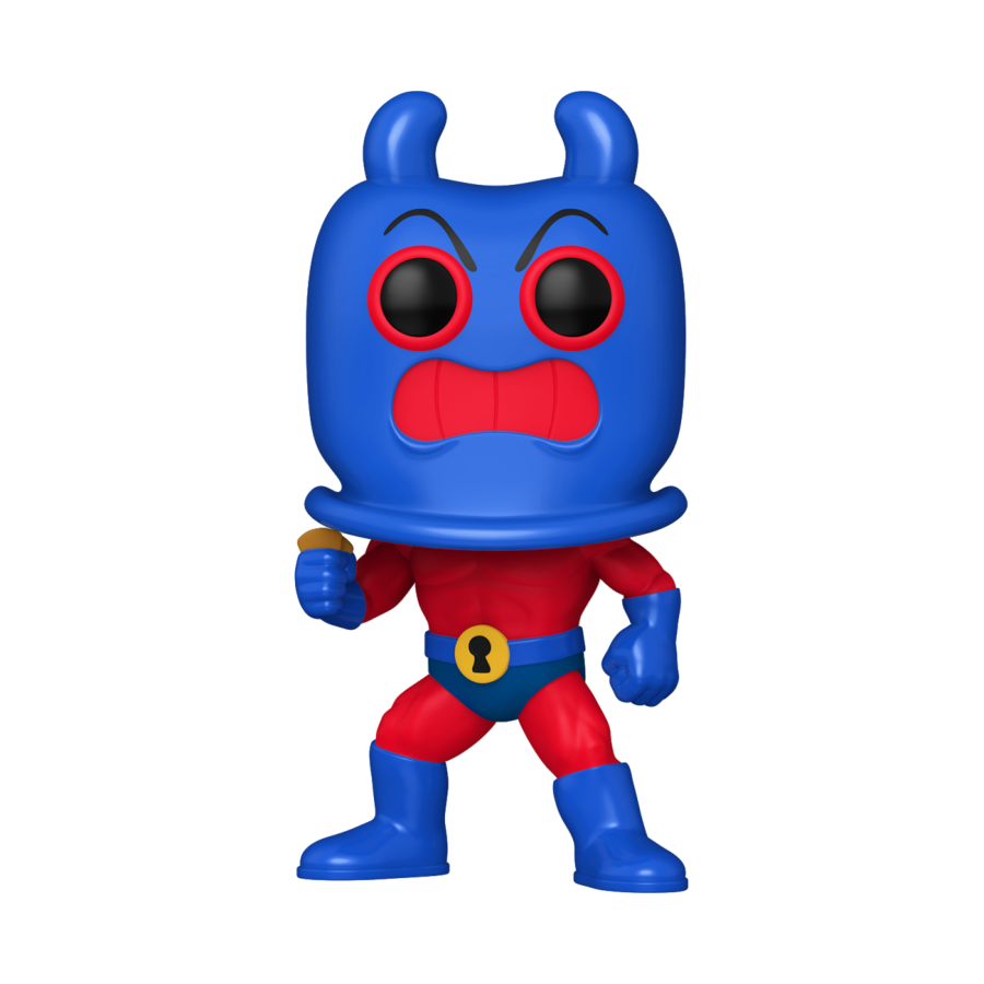 Spongebob - Man Ray Pop! Vinyl