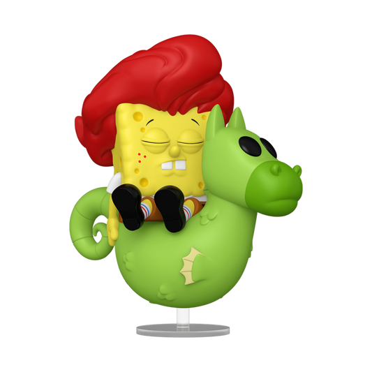 Spongebob - Spongebob on Mystery Pop! Vinyl Ride