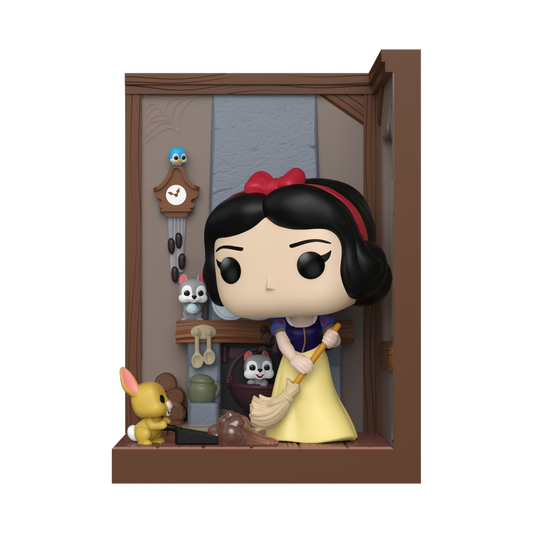 Snow White - Dwarves' House Pop! Vinyl Nook