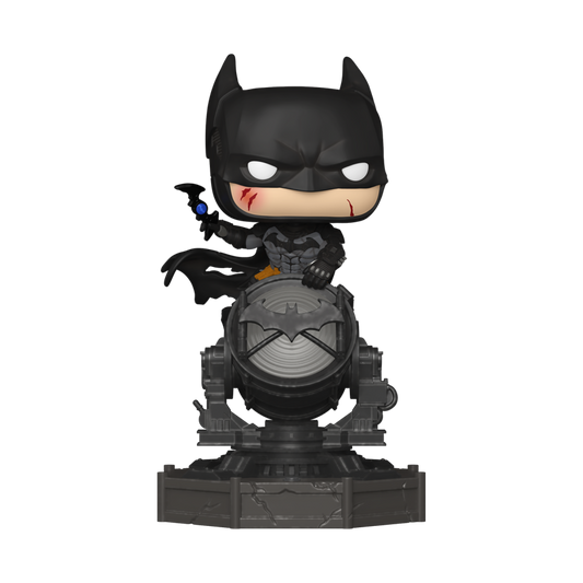 Batman: Arkham Knight - Batman Light Up POP! Premium