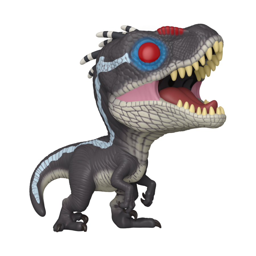 Jurassic Park - Alpha Raptor Pop! Vinyl