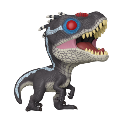 Jurassic Park - Alpha Raptor Pop! Vinyl