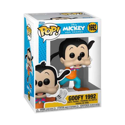 Disney: Goofy Through the Ages - Goofy 1992 Pop! Vinyl