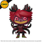Hazbin Hotel - Alastor Pop! Vinyl