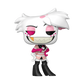 Hazbin Hotel - Angel Dust Pop! Vinyl