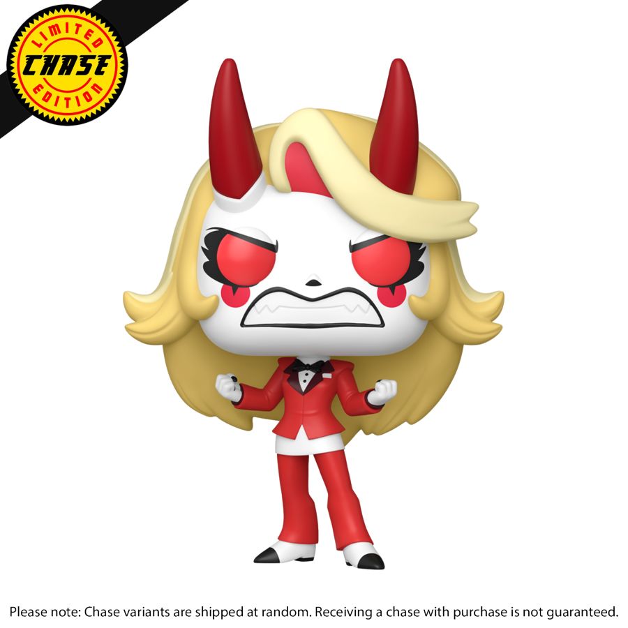 Hazbin Hotel - Charlie Morningstar Pop! Vinyl!