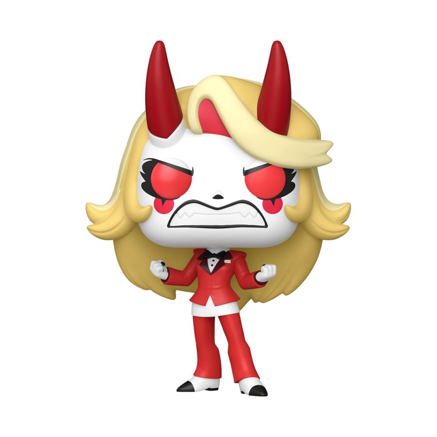 Hazbin Hotel - Charlie Morningstar Pop! Vinyl!