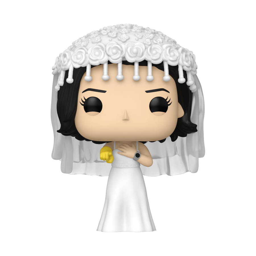 Friends - Monica Wedding Pop! Vinyl