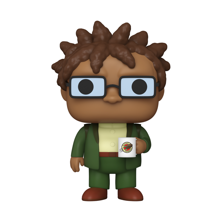 Futurama - Hermes Conrad Pop! Vinyl