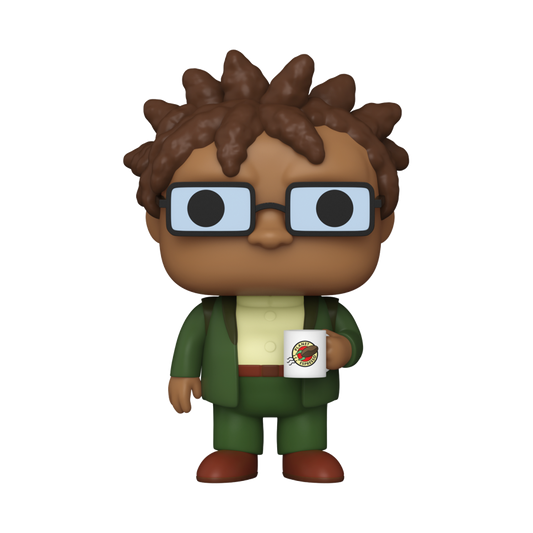 Futurama - Hermes Conrad Pop! Vinyl