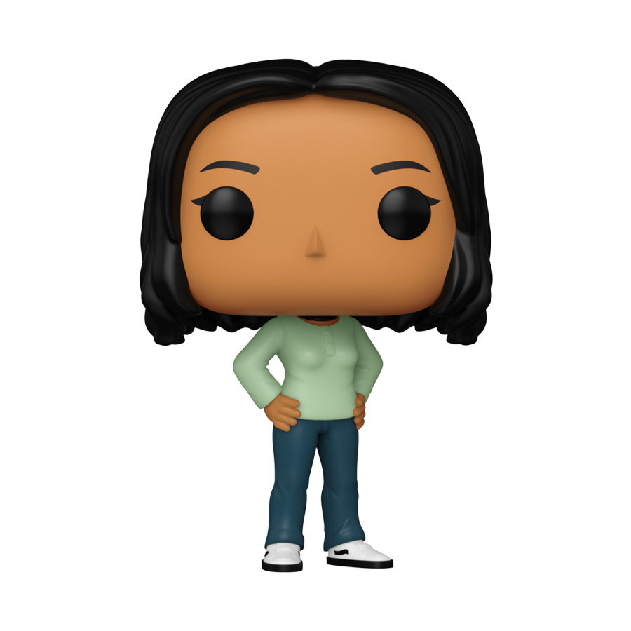 King of the Hill - Connie Souphanousinphone Pop! Vinyl