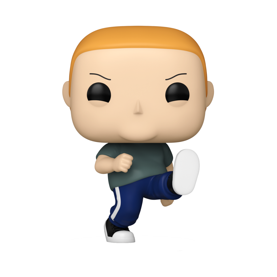 King of the Hill - Bobby Hill (Kicking) Pop! Vinyl