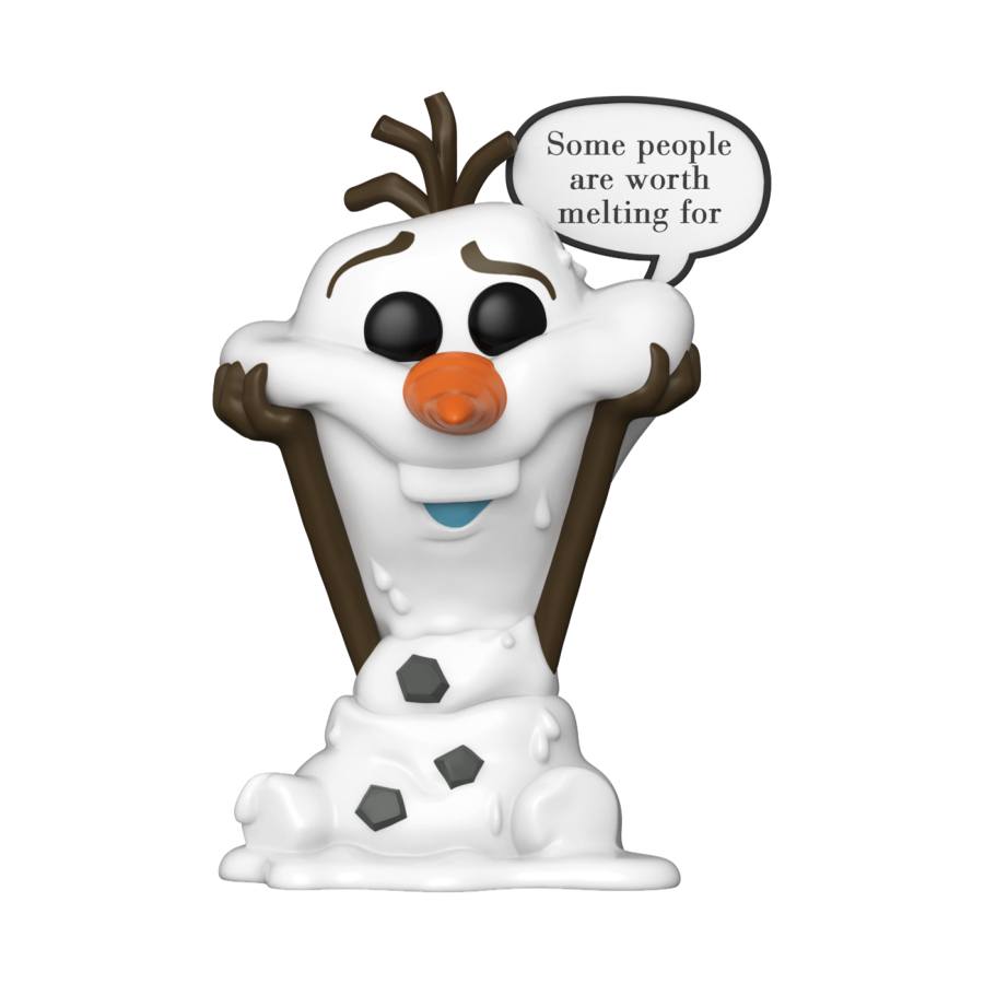 Frozen - Olaf Pop! Sayings