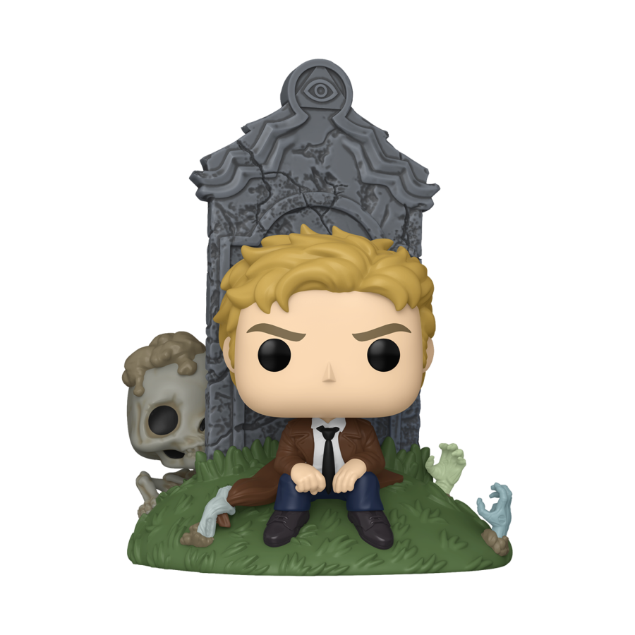 Justice League Dark (2017) - Constantine Pop! Deluxe