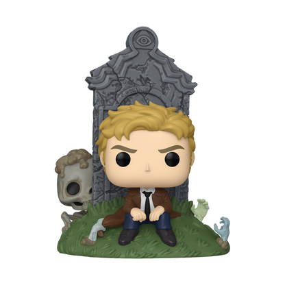 Justice League Dark (2017) - Constantine Pop! Deluxe