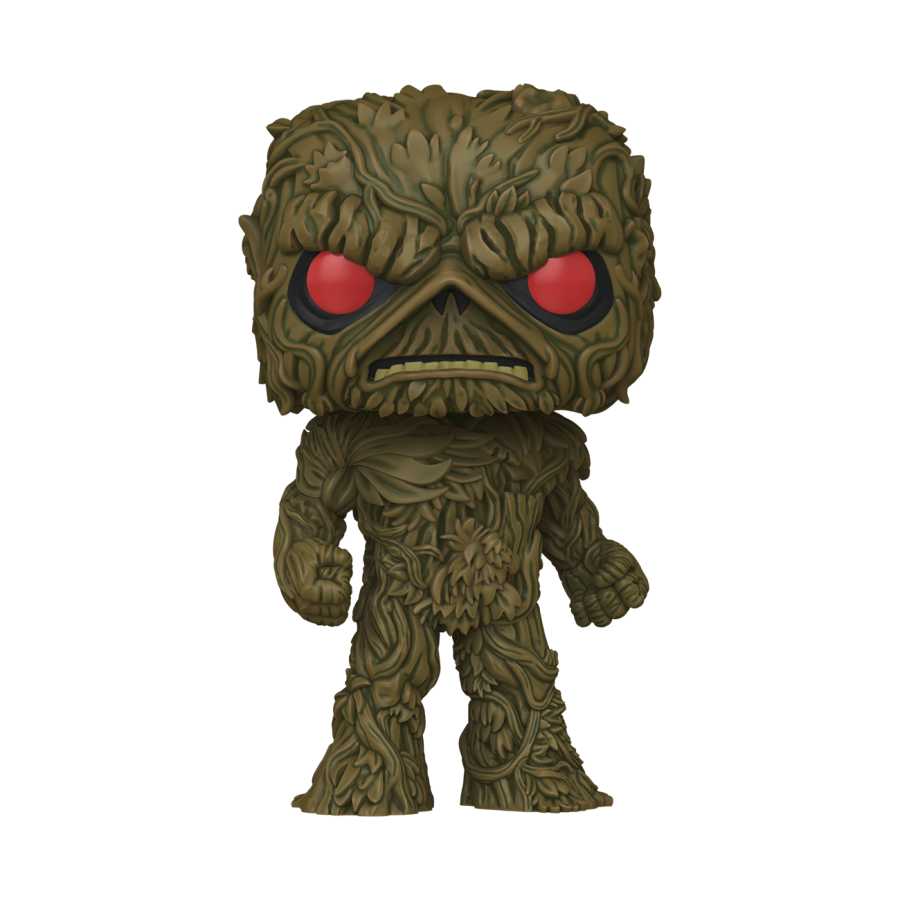 Justice League Dark (2017) - Swamp Thing 6" Pop! Vinyl