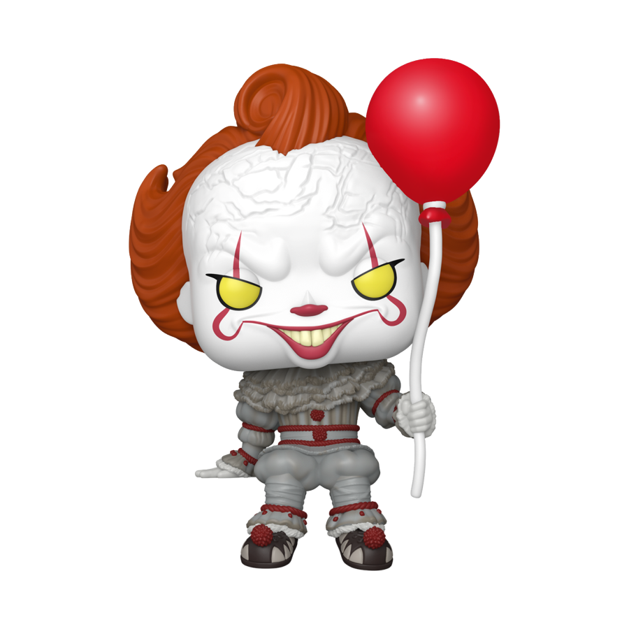 It (2017) - Pennywise (Shelf Sitter) Pop!