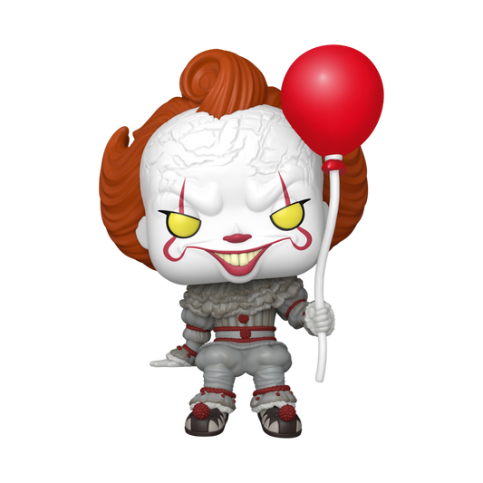 It (2017) - Pennywise (Shelf Sitter) Pop!