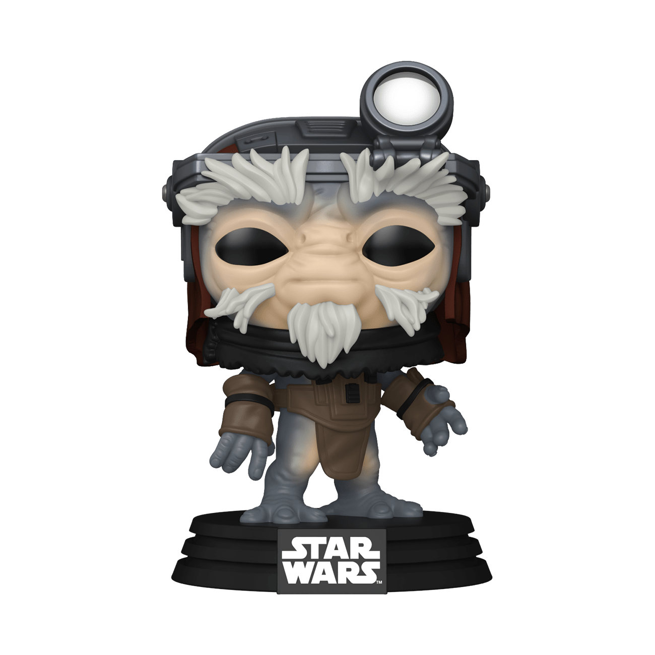 The Mandalorian & Grogu (2026) - Clang Pop! Vinyl