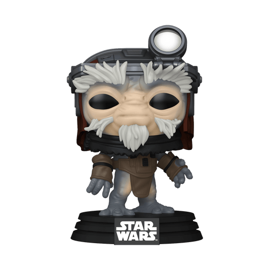 The Mandalorian & Grogu (2026) - Clang Pop! Vinyl