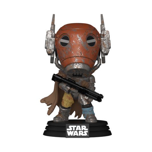 The Mandalorian & Grogu (2026) - Mercenary Guard Droid Pop! Vinyl