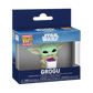 The Mandalorian & Grogu (2026) - Grogu with Food Pocket Pop! Keychain