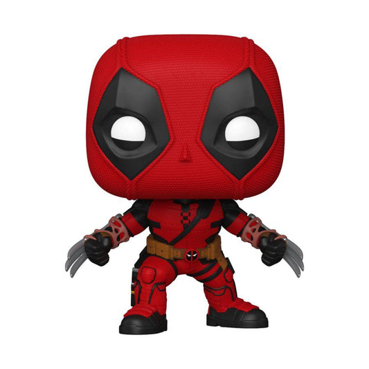 Deadpool 3 - Deadpool with Claws Pop! Vinyl