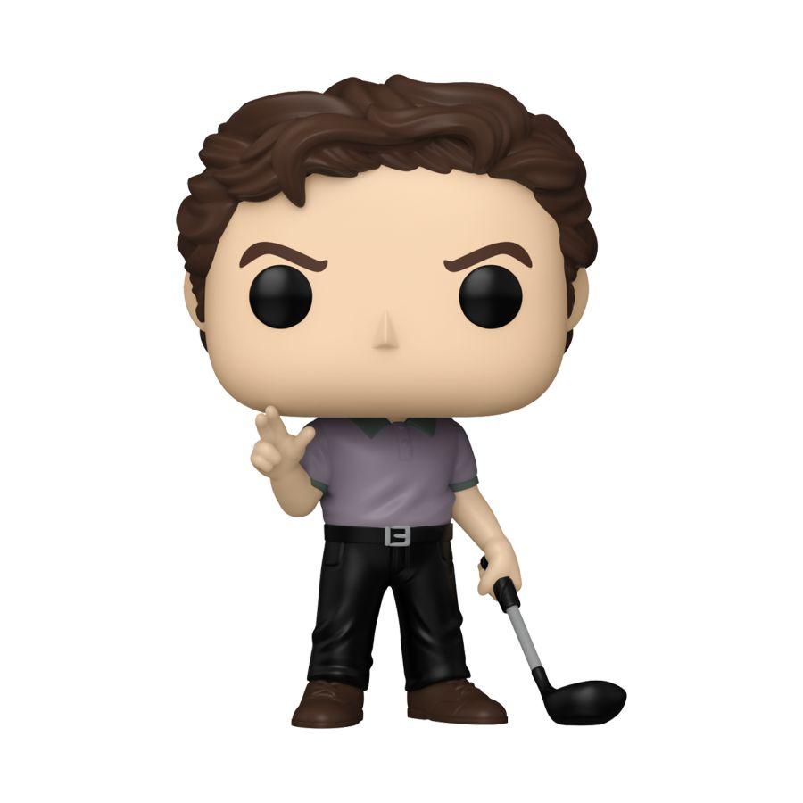 Happy Gilmore - Shooter McGavin Pop! Vinyl