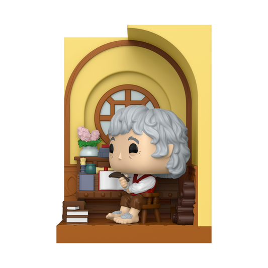 Lord of the Rings - Bilbo Pop! Vinyl Nook